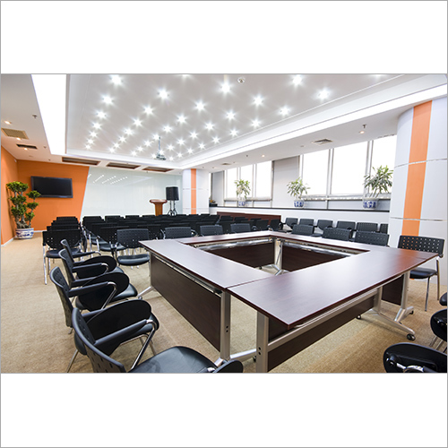 Commercial Interior Services - Metal & Wood Materials , Variable Dimensions, Ergonomic Space Optimization, Aesthetic Designs, Enhanced Function