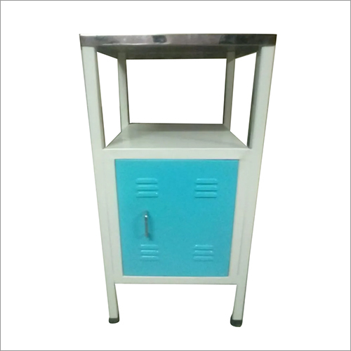 अस्पताल सादा लॉकर