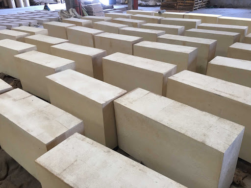 Refractories Pcpf Blocks