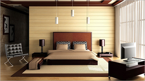 Interior Design Service - Fabric And Wood, 80" X 36" X 38" Traditional Sofa In Brown, 1 Year Warranty And Assembly Required