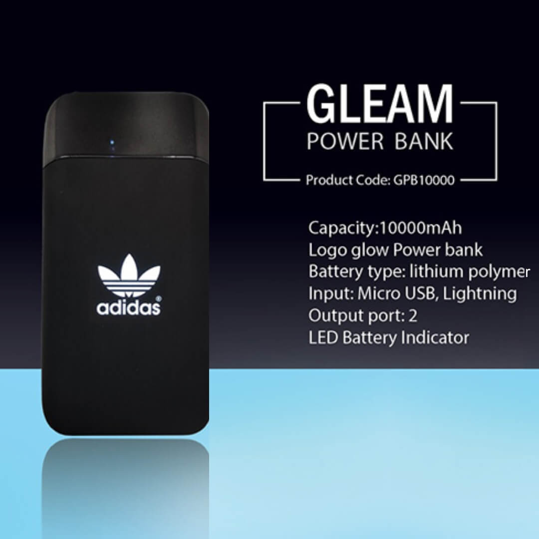 Gleam Power Bank