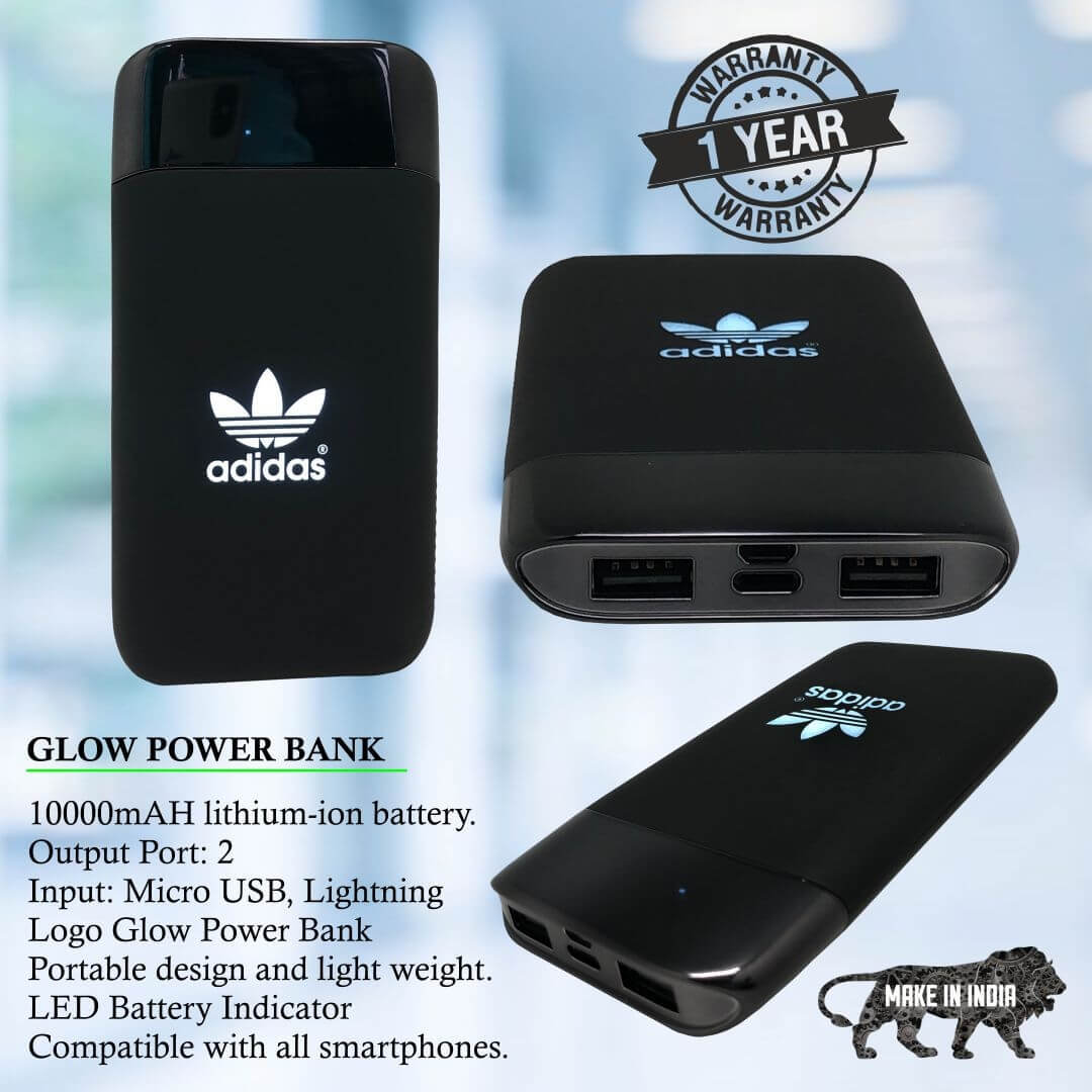Gleam Power Bank