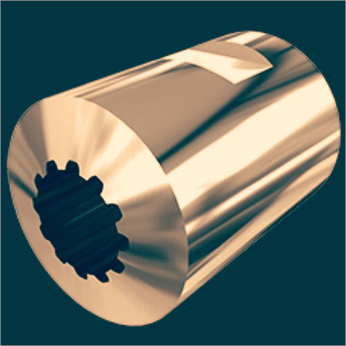 Spline Broaching & Keyway