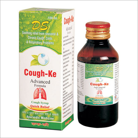 Cough Ke Cough Syrup