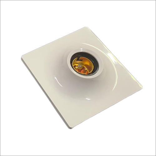 Bulb Square Socket