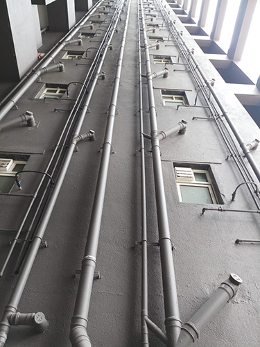 Plumbing Services - Pvc Pipes 20-50mm, 10 Bar Pressure Rating | Cost-effective, Efficient, Reliable Water Supply & Drainage Solutions