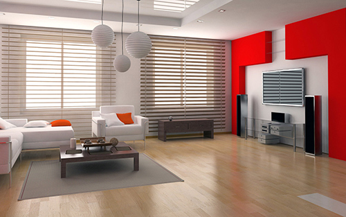 Residential Interior Services