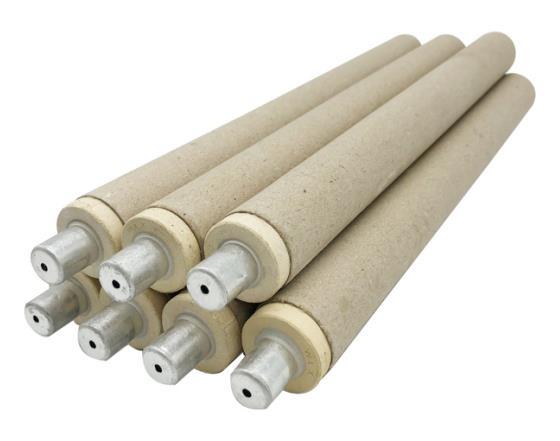 Fast Immersion Consumable Thermocouple For Steelmaking And Foundry Density: 25 Gram Per Cubic Meter (G/m3)