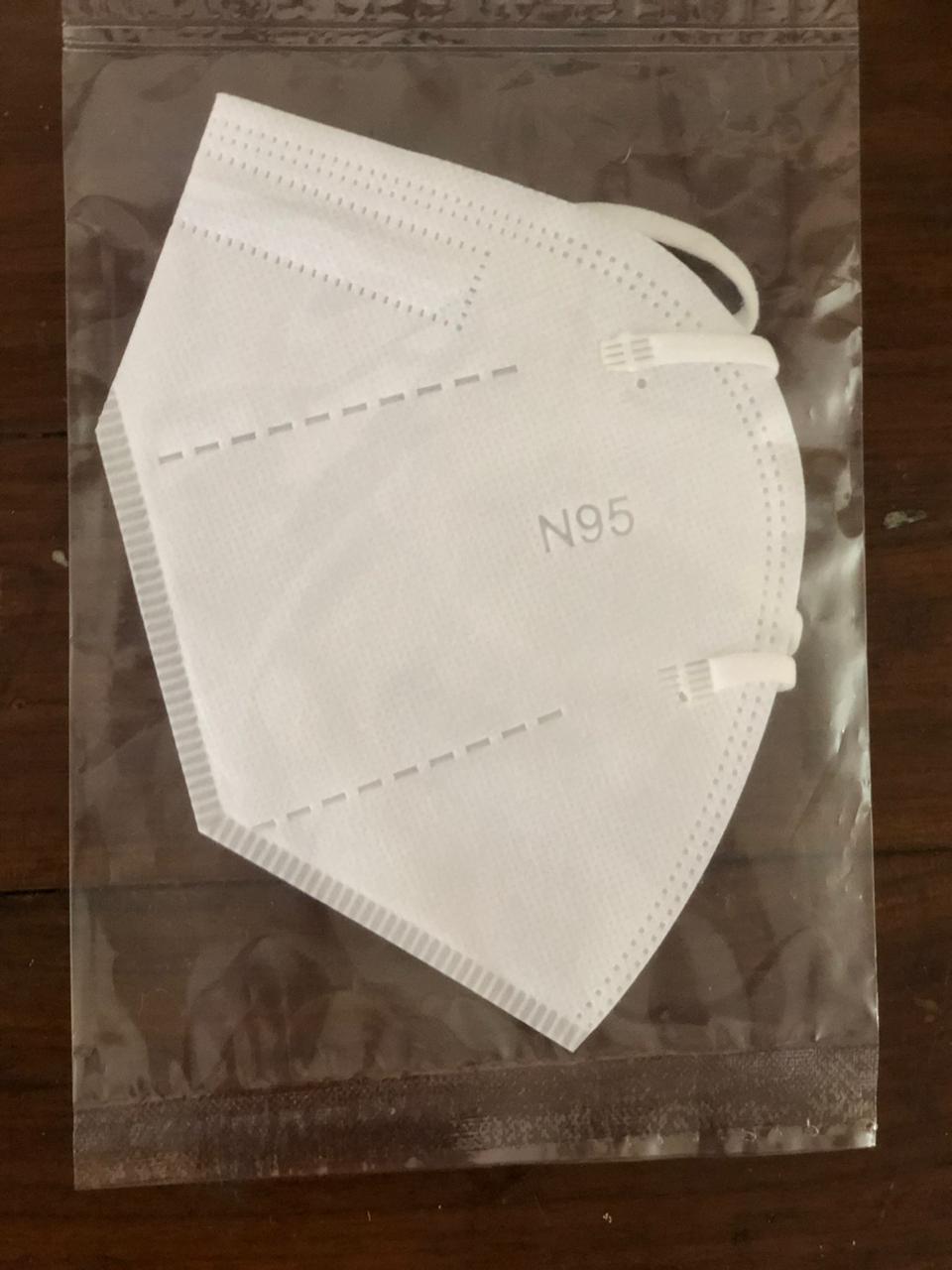 3 Ply Pps Mask - 3 Layers Of Pp Spun Bond Material | Available In Multiple Colors With Custom Logos, Earloop & Headband Styles, Disposable