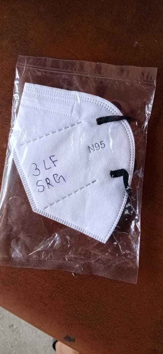 3 Ply Pps Mask - 3 Layers Of Pp Spun Bond Material | Available In Multiple Colors With Custom Logos, Earloop & Headband Styles, Disposable