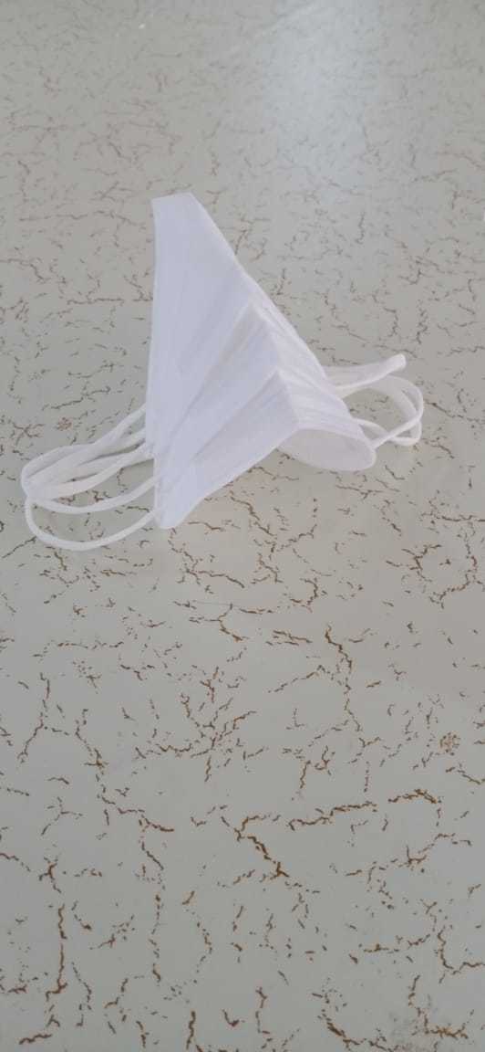 3 Ply Pps Mask - 3 Layers Of Pp Spun Bond Material | Available In Multiple Colors With Custom Logos, Earloop & Headband Styles, Disposable