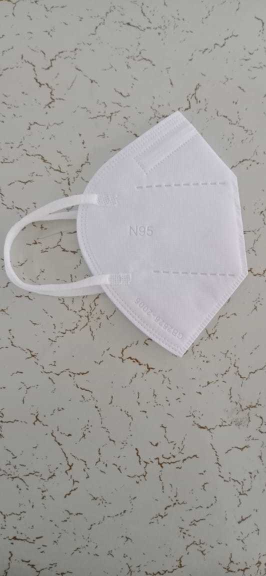 3 Ply Pps Mask - 3 Layers Of Pp Spun Bond Material | Available In Multiple Colors With Custom Logos, Earloop & Headband Styles, Disposable