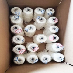 Silica Sewing Thread - Coating Type: Uncoated; Coating Options Available