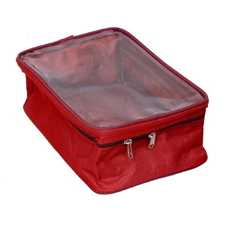 Random High Quality Canvas Shoe Cum Utility Kit Big