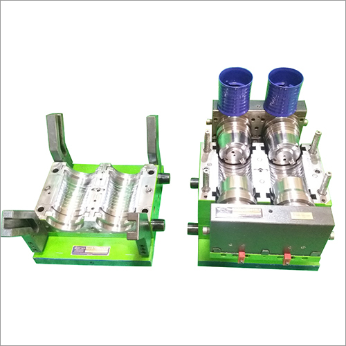 Pvc Pipe Die - Color: Green