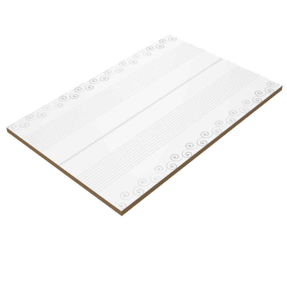 Any Color Designer 300x450mm Wall Tiles