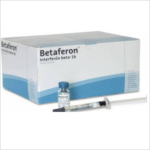 Interferon Beta Injection