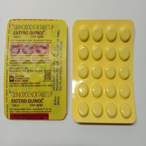 Entero Quinol Tablets