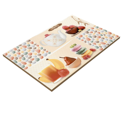 डिजिटल प्रिंटिंग 300x450MM सिरेमिक वॉल टाइल्स