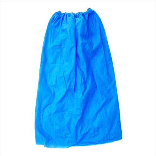 Disposable Shorts - Pp & Smmms Material Blue & White Disposable Plain Design For Hospital Usage