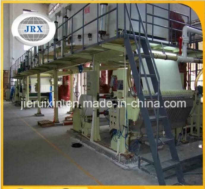 Atm Thermal Paper Coating Machine - 1880mm Width, 130-230m/min Speed | Plc Control, Dual Blade Coater, Hot Air Drying System, Automatic Operation