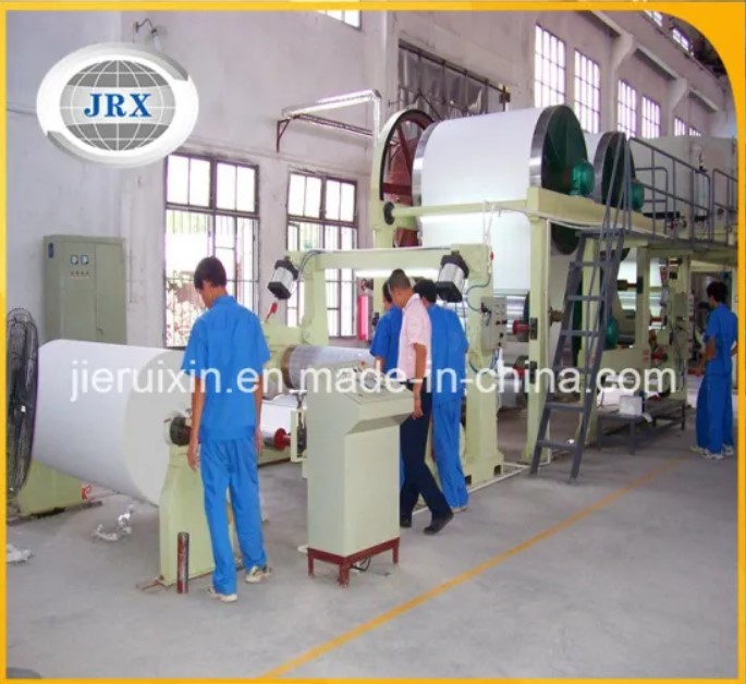 Atm Thermal Paper Coating Machine - 1880mm Width, 130-230m/min Speed | Plc Control, Dual Blade Coater, Hot Air Drying System, Automatic Operation