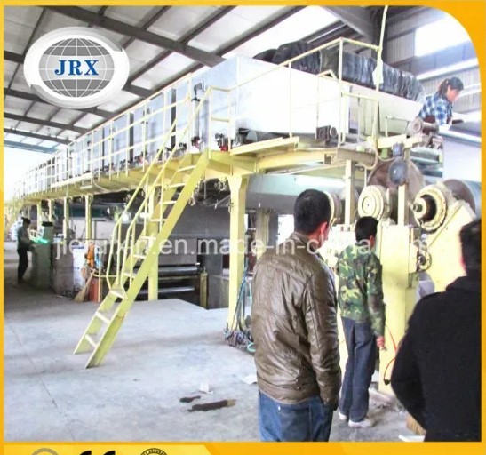 Low Energy Consumption Packaging And Color Printing Paper Machinery