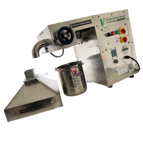 Mini Oil Extraction Machine - Automatic Grade: Automatic