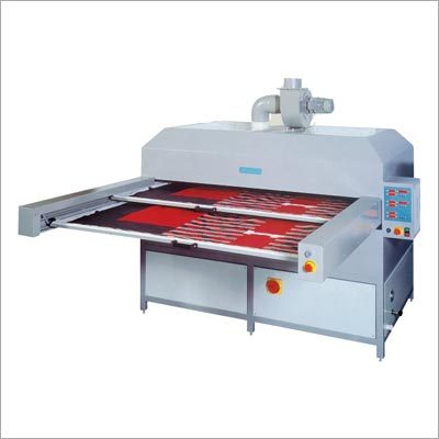 बिग फॉर्मेट हीट ट्रांसफर मशीनें