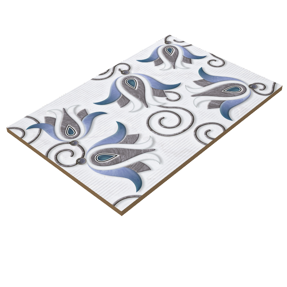Any Color Glossy Finished 300x450mm Wall Tiles