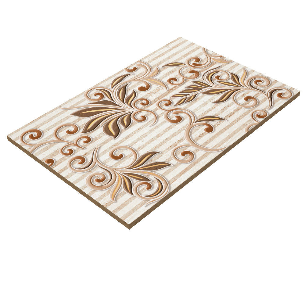 Any Color 30 X 45cm Ceramic Wall Tile