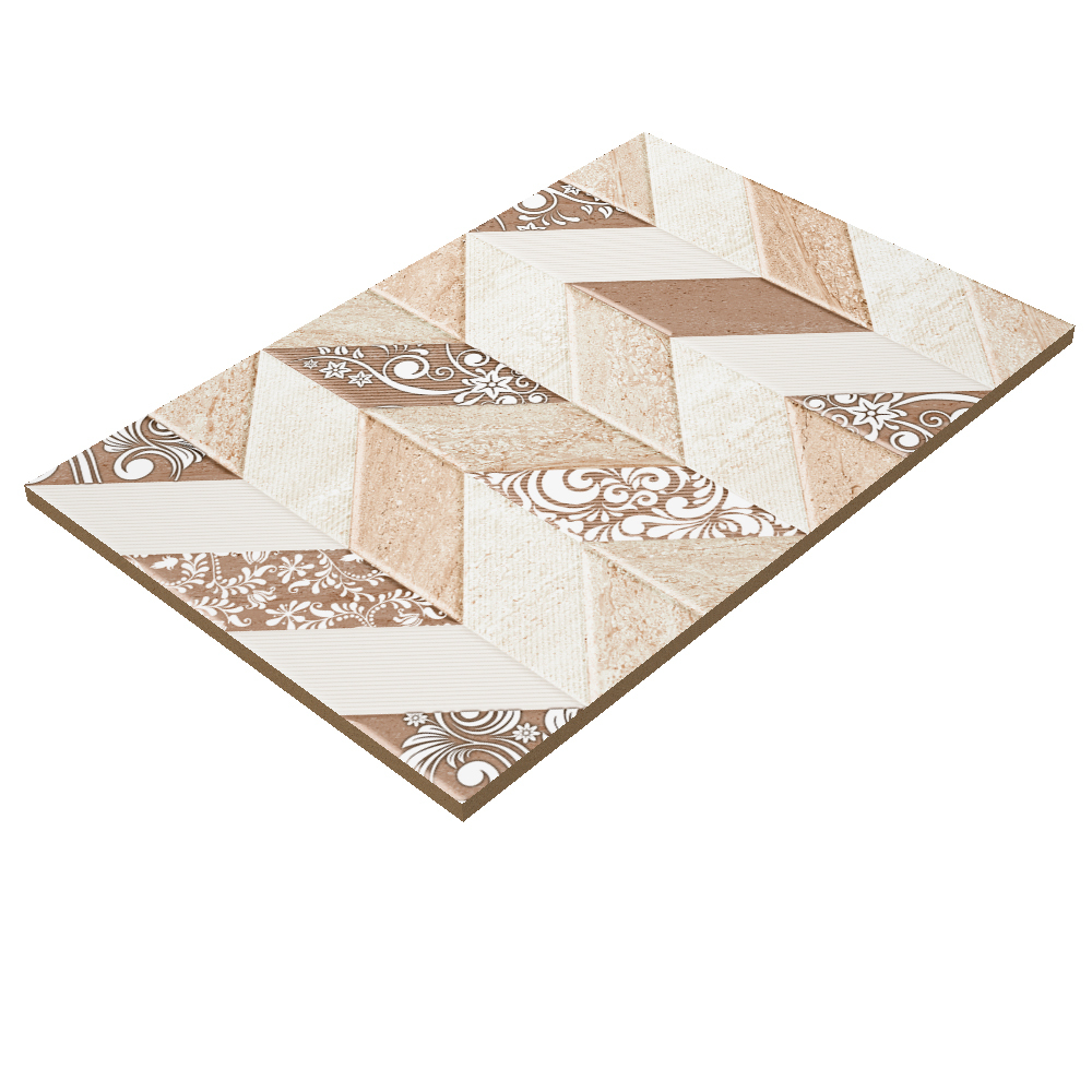 Any Color 30 X 45cm Ceramic Wall Tile