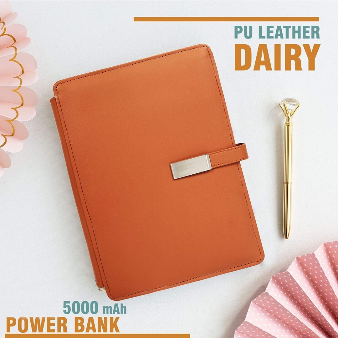 Pop Up Diary Power Bank 5000mah