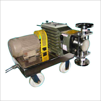 मीटरिंग और डोजिंग पंप