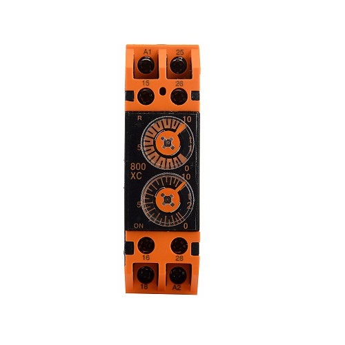 Plastic 800Xc Cyclic Timer With Unequal On And Off Time