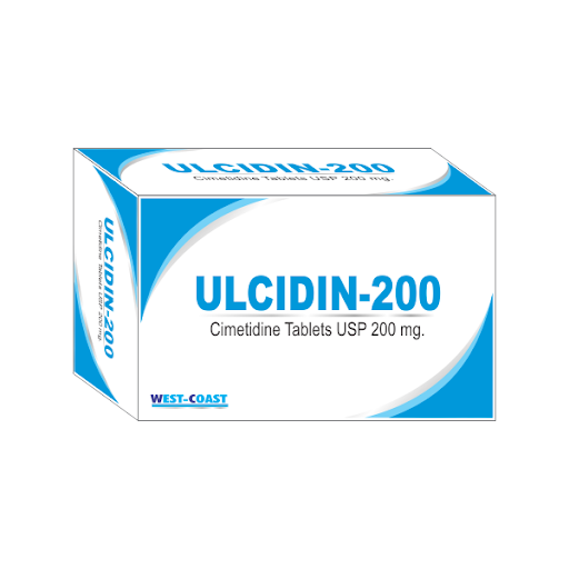 Cimetidine Tablet General Medicines