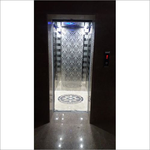 Lift Cabin - 3 Phase Power Supply (415 Volt) | High-Efficiency Performance, Durable Design, Smooth Operation