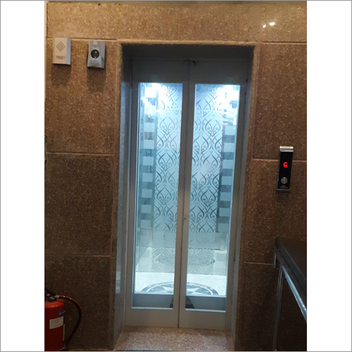 Residential Elevator - 3 Phase (415 Volt) Power Supply | Advanced Vertical Mobility Solution with Reliable Performance and Efficiency