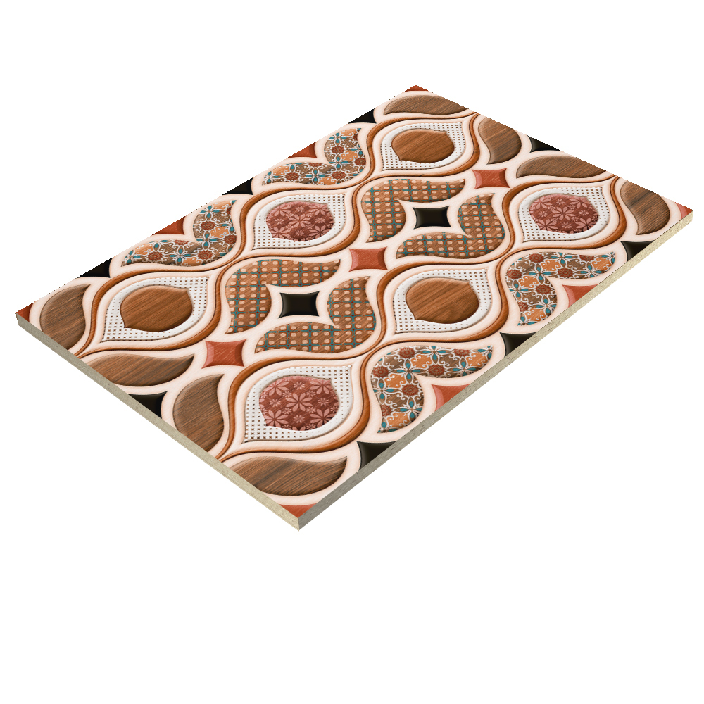 Any Color New Look 300x450mm Digital Printing Wall Tiles