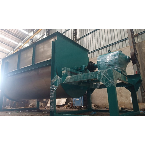 रिबन ब्लेंडर मशीन