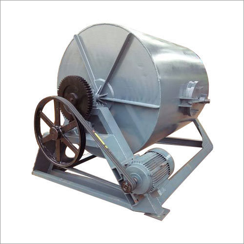 Automatic Batch Ball Mill