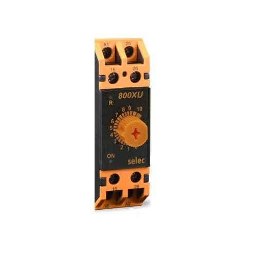 Plastic 800Xu On Delay And Interval Timer