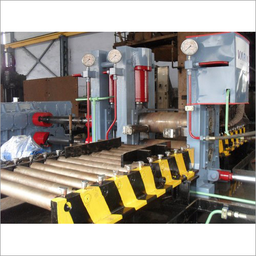 Automatic Ss Patta Rolling Mill Plants