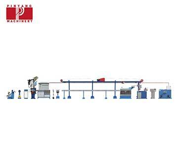 Py-30 + 20 Twin/triple Layers Chemical Foaming Extrusion Line Capacity: 300 Kg/hr
