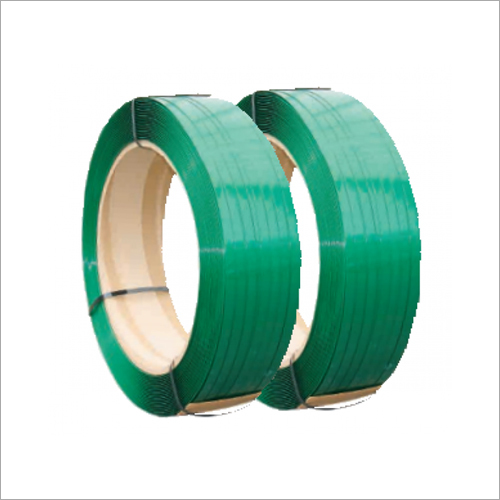 Green PET Strapping Roll - 12mm, 15mm, 18mm | Durable Material for Effective Packaging Solutions