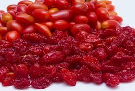 Red Dried Tomatoes