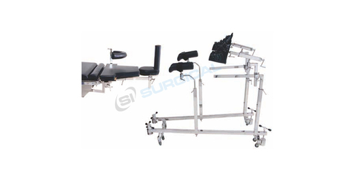 आर्थोपेडिक अटैचमेंट (SS - 504)