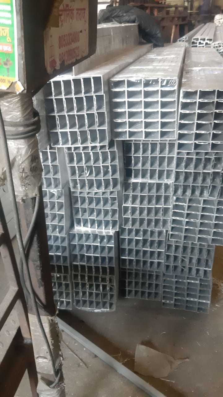 Aluminium Section Hardness: Rigid