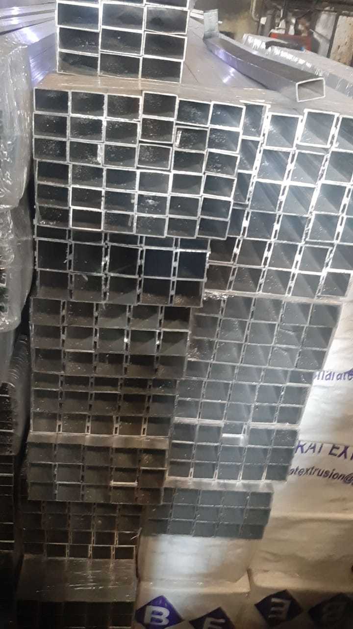 Aluminium Section Hardness: Rigid