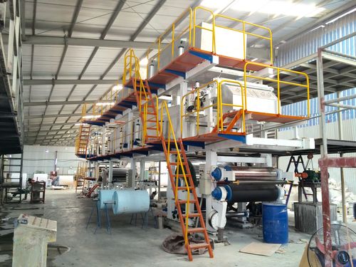 Low Energy Consumption High Efficient No-Carbon Ncr Paper Coating/Making Machine Production Line
